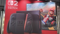 任天堂或难满足日本市场的NS2需求：仅3成玩家买到
