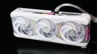 酷炫RGB+镜面背板放肆玩 影驰RTX 5070 Ti星曜评测