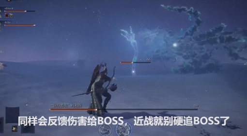《法环：黑夜君临》玛利斯打法技巧讲解