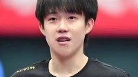 世乒赛冠军王楚钦晒小朋友们的祝福 等见面一起玩