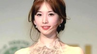 林志玲回应缩脖子等仪态争议 妈妈太久没当明星了
