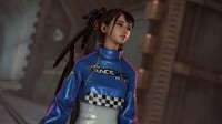 《剑星》首个Mod来了！伊芙化身性感紧身裤赛车手