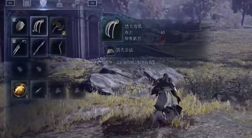 《法环：黑夜君临》隐城速刷攻略