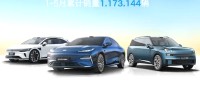 吉利5月销量暴涨46%！新能源卖出13.8万辆