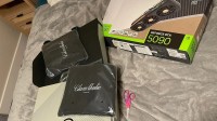 买RTX 5090打开竟只有背包！源头运送中就被调包了