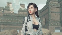 《FF7RB》蒂法第一后裔Mod：大雷丰满衣服险撑爆！