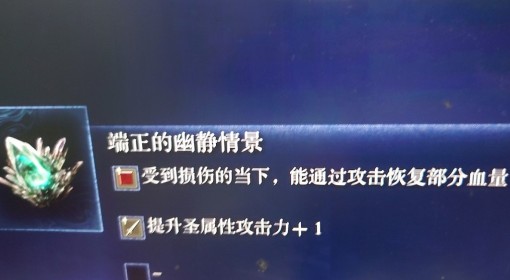 《法环：黑夜君临》回血流执行者玩法分享