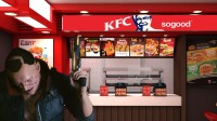 KFC饮料机的声音有啥用？CDPR音效师说有大用！