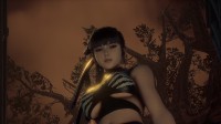 《剑星》伊芙辣妹装Mod：大雷翘臀玉足涩到极致！