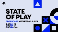 索尼State of Play 6月5日回归！40分钟展示精彩游戏