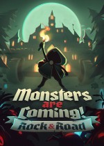 Monsters are Coming! Rock & Road