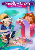 Incredible Dracula: License to Relax