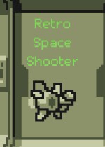 Retro Space Shooter 8-Bit