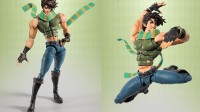 神谷英树喷《JOJO》二乔手办:不说是谁根本看不出来