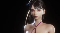 《剑星》PC版比基尼MOD上线：这心型眼太勾人了!