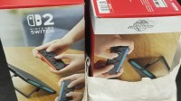 贴吧有玩家已拿到Switch 2：人肉清关 效率最高？