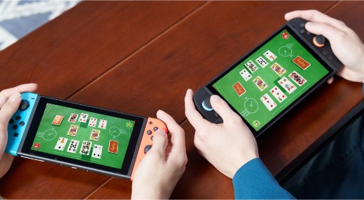 NS2支持的游戏及升级包一览