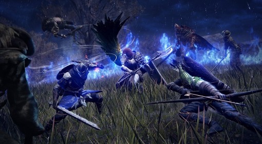 《法环：黑夜君临》守护者玩法及思路讲解