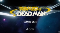 须田刚一2026超爽战斗新作：Romeo is a deadman