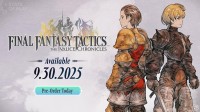 《最终幻想战略版》复刻版公布！9月30日发售