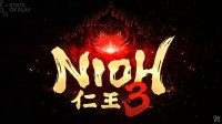 《仁王3》正式公布！定档2026年：试玩Demo已发布