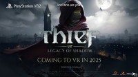 《神偷》系列VR新作官宣：年内登陆PS VR2