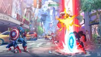 漫威4v4组队格斗新游《漫威斗魂》公布！2026年发售