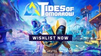 明年2月24日发售！96号公路制作者新作《明日之潮》