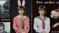 《寂静岭F》预购奖励公布：清纯水手服与可爱兔子装