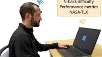 科学家研发“电子文身” 可监测大脑是否超负荷工作