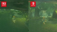 Switch2玩NS游戏也有加强：加载快及帧率更稳
