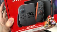 真·抢购！日本神人竟抢劫小学生Switch2！