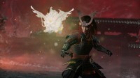 《仁王3》体验版最终BOSS：蛇骨婆战斗片段超燃！