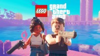 神还原！用乐高完美复刻《GTA6》预告片！