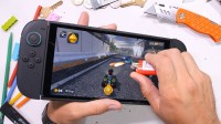 博主暴力测试Switch 2