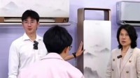 董明珠介绍国风山水系空调 网友：审美进步了