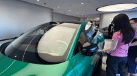 门都不打开汽车静态展示看啥？小米汽车客服回应