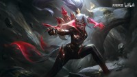 《lol》Uzi的薇恩皮肤终于来了!狂小狗印记+金牌特效