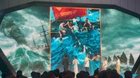 中国迄今最难拍的水上电影：《东极岛》展示三张剧照 