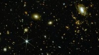科学家绘制最大早期宇宙全景地图 包含近80万个星系