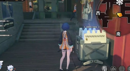 《绝区零》2.0新增宝箱收集攻略