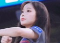 火遍半个韩国的啦啦操 高考登高适宜看跳高的动态图