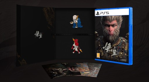 《黑神话：悟空》PS5国行实体版介绍