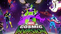 漫威新作《漫威宇宙入侵》预告首曝！像素风清版过关!