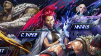 《街霸6》新角色公开!