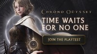 韩厂MMORPG《时空奥德赛》B测招募：抽玩家送cdk