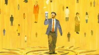 《阳光俱乐部》撤档 黄晓明为拍摄该片增重30斤