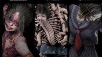 《寂静岭F》怪物模型展示：女性人偶主题恐怖又妖艳
