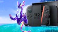 《宝可梦朱/紫》速通玩家体验NS2：直接快了半小时