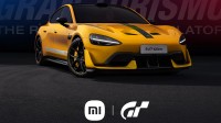 SU7 Ultra官宣上线《GT7》 小米概念车也即将亮相！